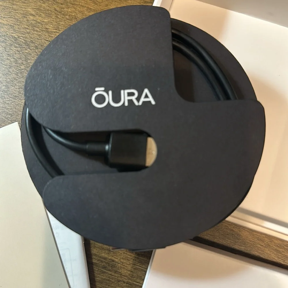 ŌURA Horizon Silver Ring - SZ 11